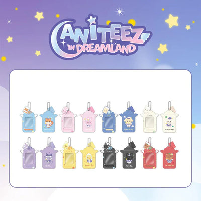 [PRE-ORDER] ATEEZ - [ANITEEZ IN DREAMLAND] PVC Photocard Holder