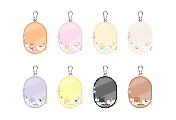 [PRE-ORDER] ATEEZ - [ANITEEZ IN ICECITY] PVC Pouch KR ver.
