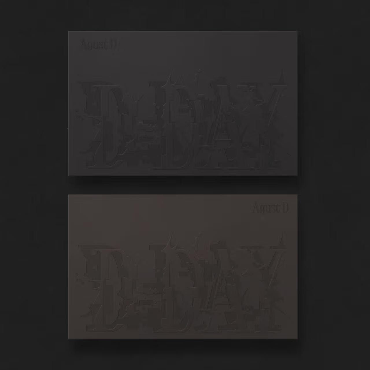 Agust D - [D-DAY]