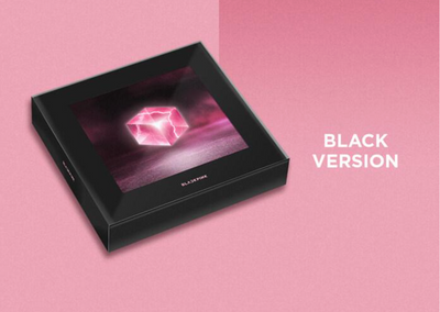 BLACKPINK - 1st Mini Album [SQUARE UP]