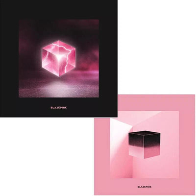 BLACKPINK - 1st Mini Album [SQUARE UP]