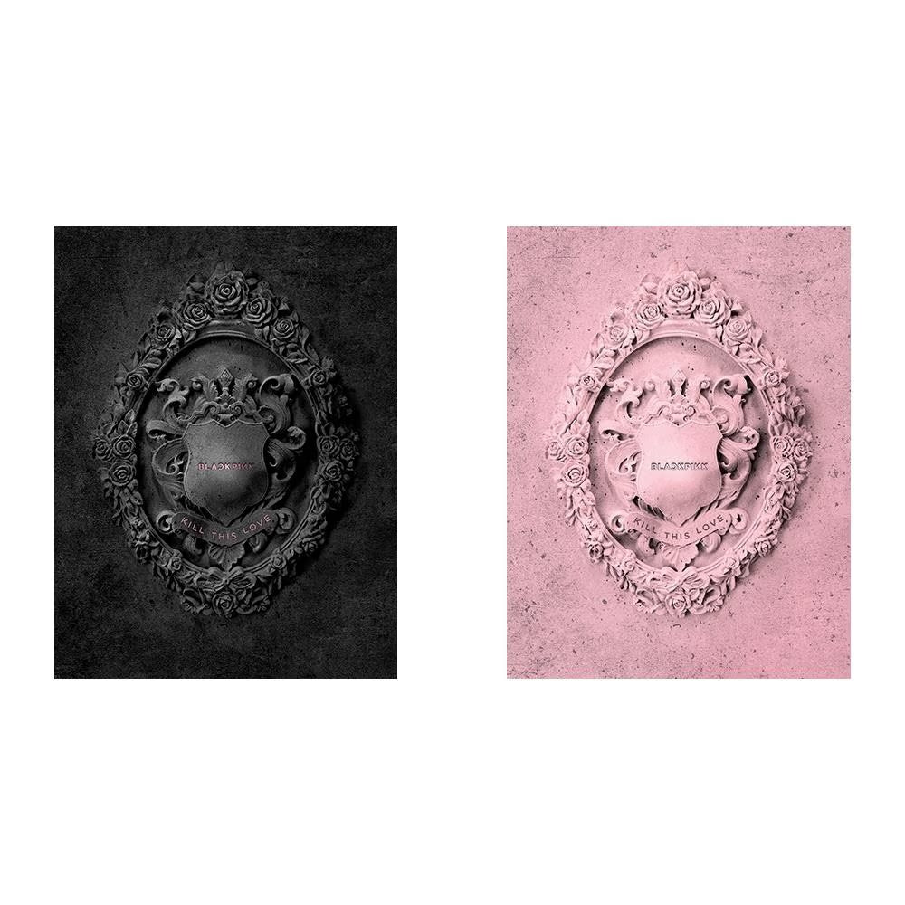 BLACKPINK - 2nd Mini Album [KILL THIS LOVE]