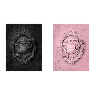BLACKPINK - 2nd Mini Album [KILL THIS LOVE]