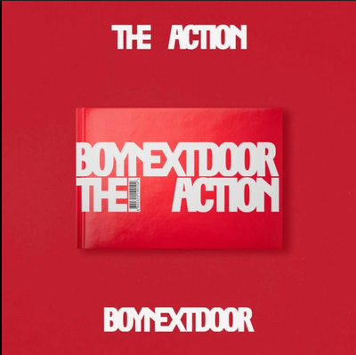 [NEW] BOYNEXTDOOR - 5th EP [The Action]