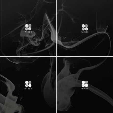 BTS - 2nd Full Album - [WINGS] (Random)