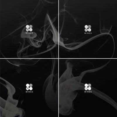 BTS - 2nd Full Album - [WINGS] (Random)