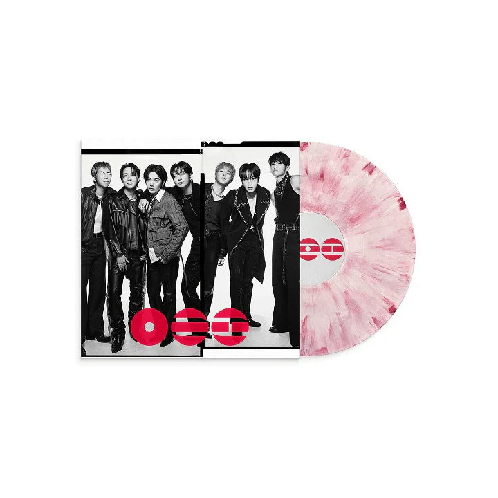 BTS - 5th Full album - ARIRANG (Deluxe Vinyl Ver. / Modern Korea Ver.)