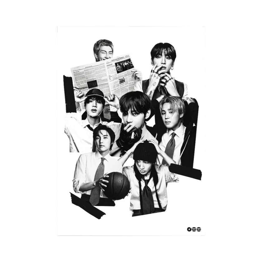 BTS - [Arirang] Poster