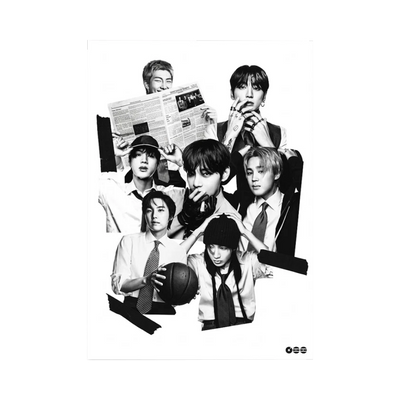 BTS - [Arirang] Poster
