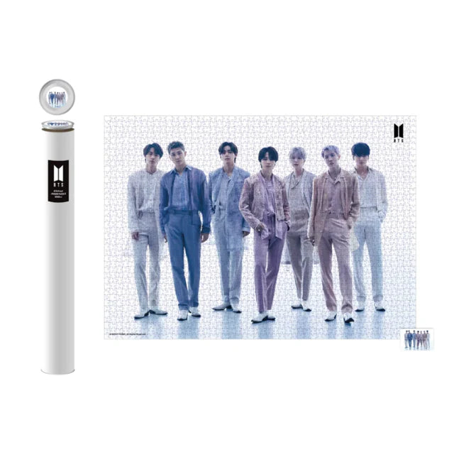 BTS - Jigsaw (PROOF) W