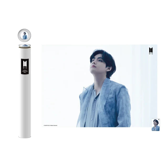 BTS - Jigsaw (PROOF) W