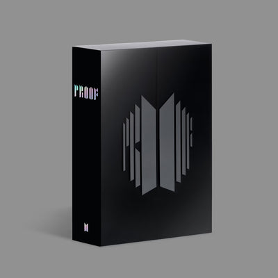 [NEW] BTS - [Proof] (Standard Edition)