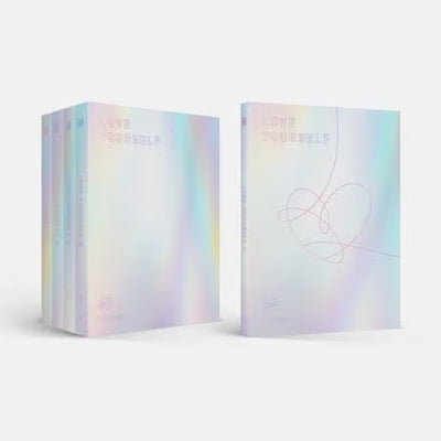 [NEW] BTS - Repackage Album - [LOVE YOURSELF 結 'Answer'] (Random)