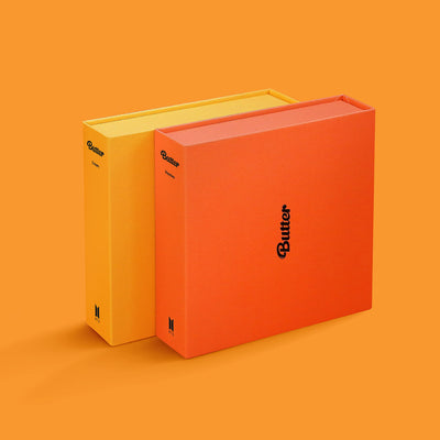 [NEW] BTS - Single Album - [Butter] (Random)