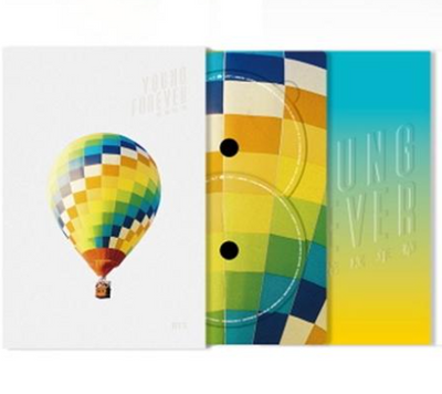 BTS - Special Album - [The Most Beautiful Moment in Life: Young Forever] [2CD]