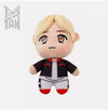 [NEW] BTS - TinyTAN [Plush keyring]