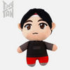 [NEW] BTS - TinyTAN [Plush keyring]