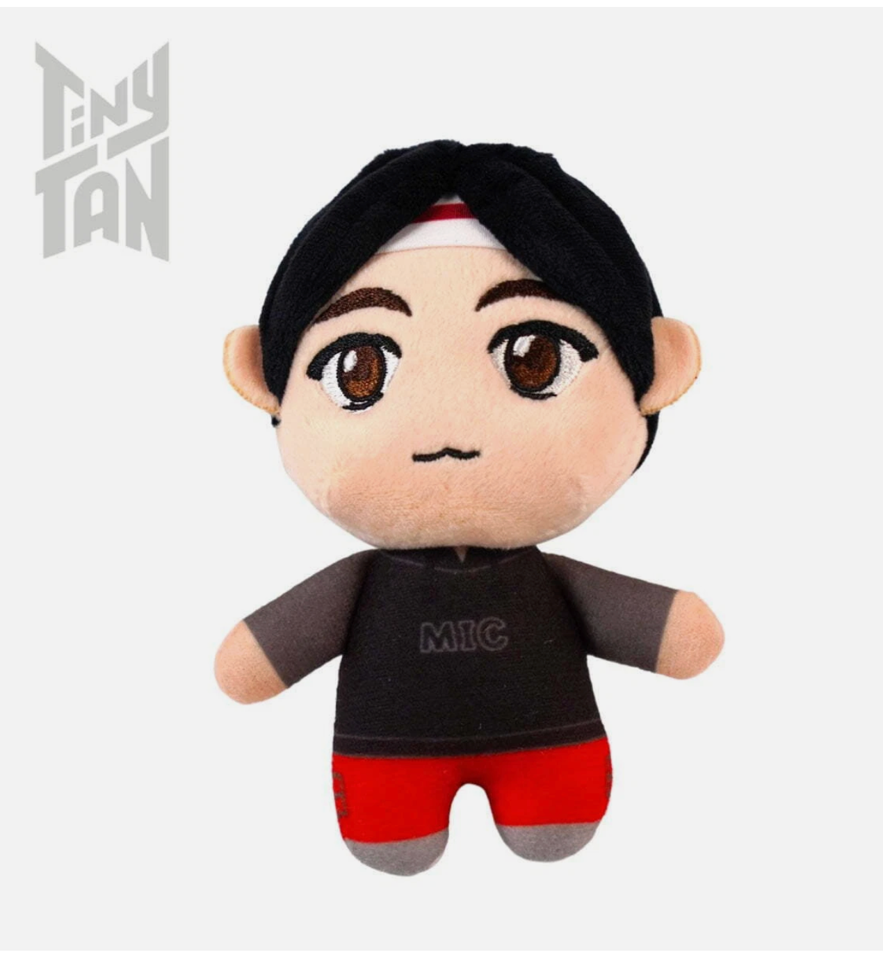 [NEW] BTS - TinyTAN [Plush keyring]