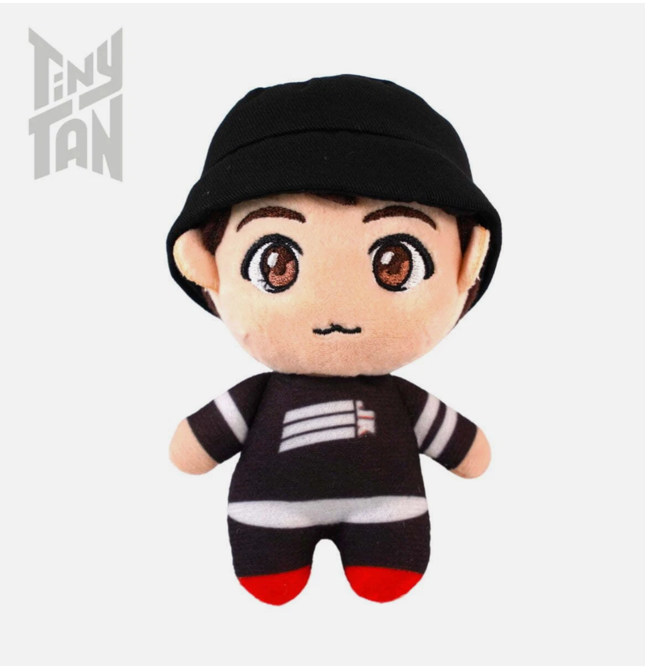 [NEW] BTS - TinyTAN [Plush keyring]