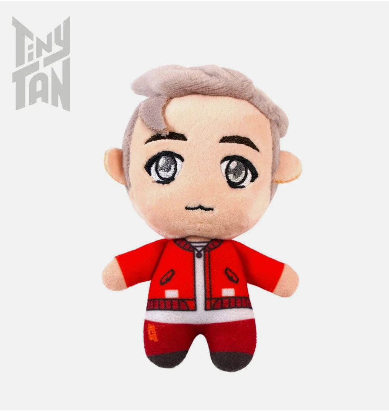 [NEW] BTS - TinyTAN [Plush keyring]