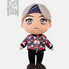 [NEW] BTS - TinyTAN [Plush Toy]