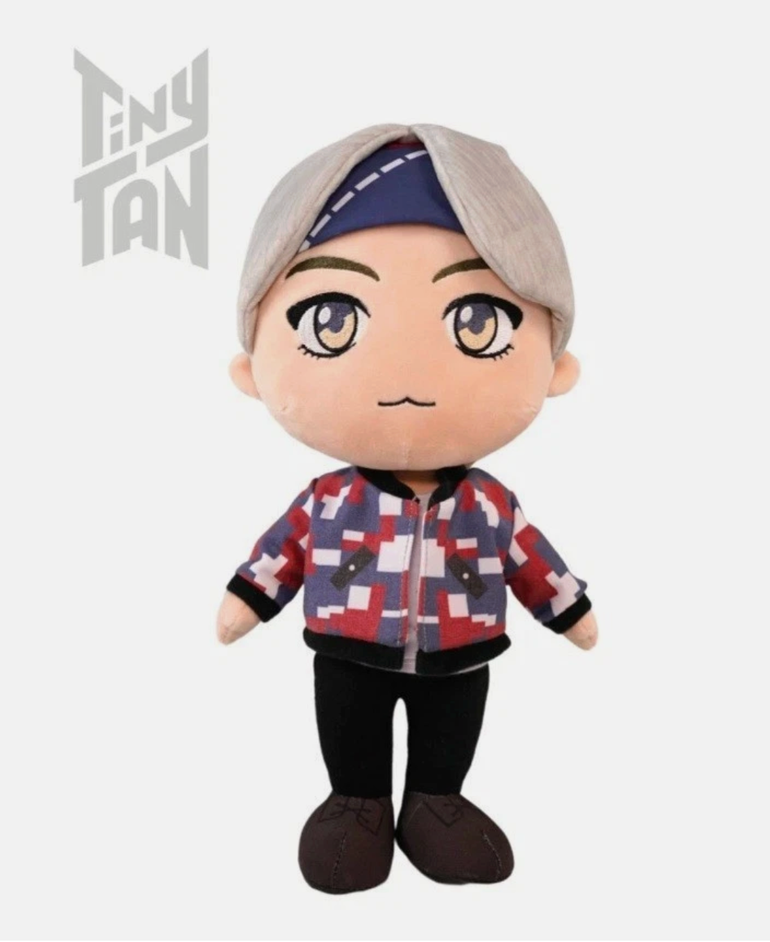 [NEW] BTS - TinyTAN [Plush Toy]