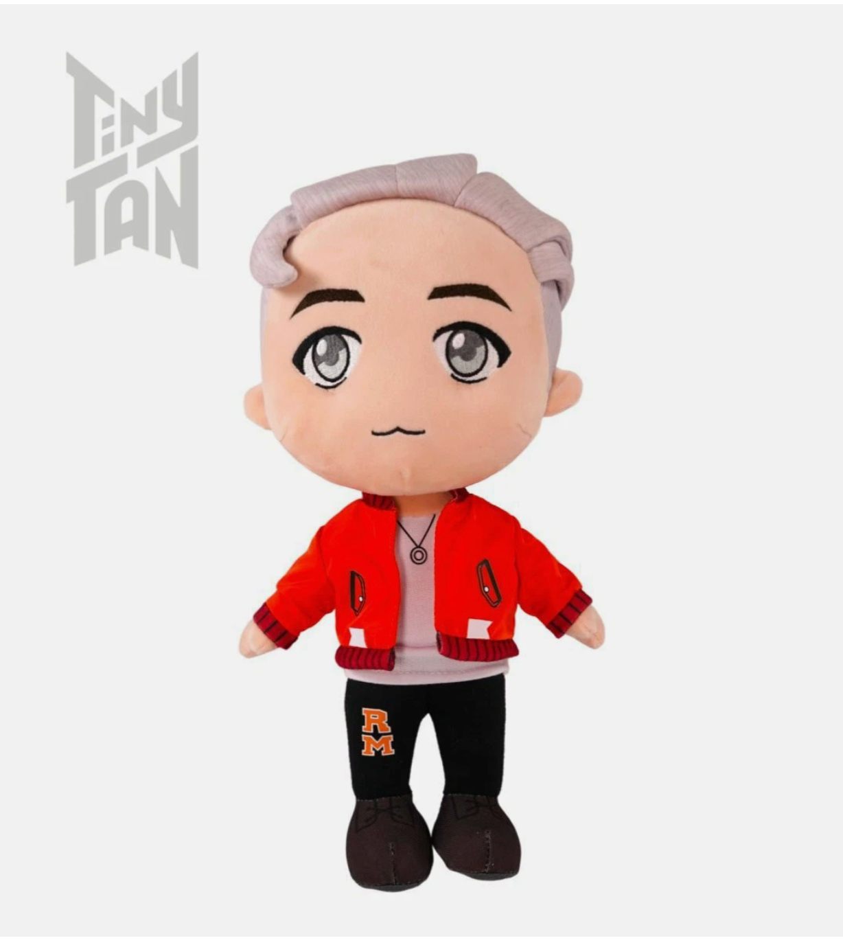 [NEW] BTS - TinyTAN [Plush Toy]