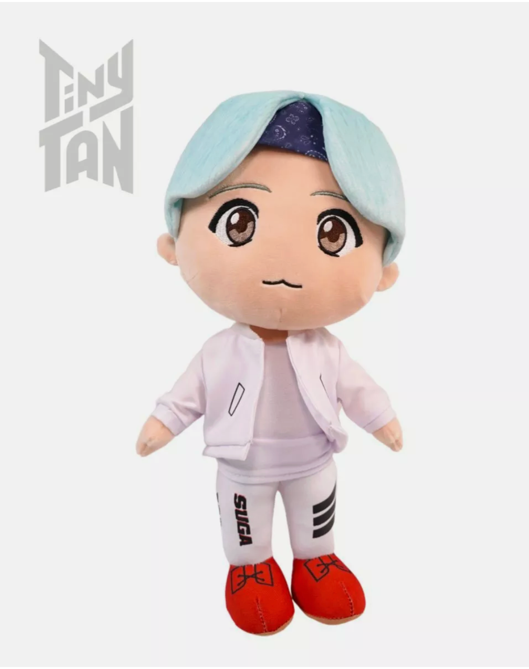 [NEW] BTS - TinyTAN [Plush Toy]