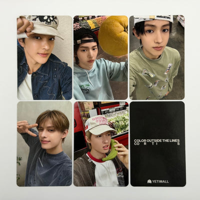 CORTIS - Photo Card (YETIMALL POB)