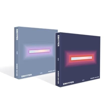 [PRE-ORDER] ENHYPEN - [BORDER : DAY ONE]
