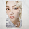 STRAYKIDS - 5TH FANMEETING SKZ 5'CLOCK SPECIAL GIFT ONLINE MERCH PHOTOCARD