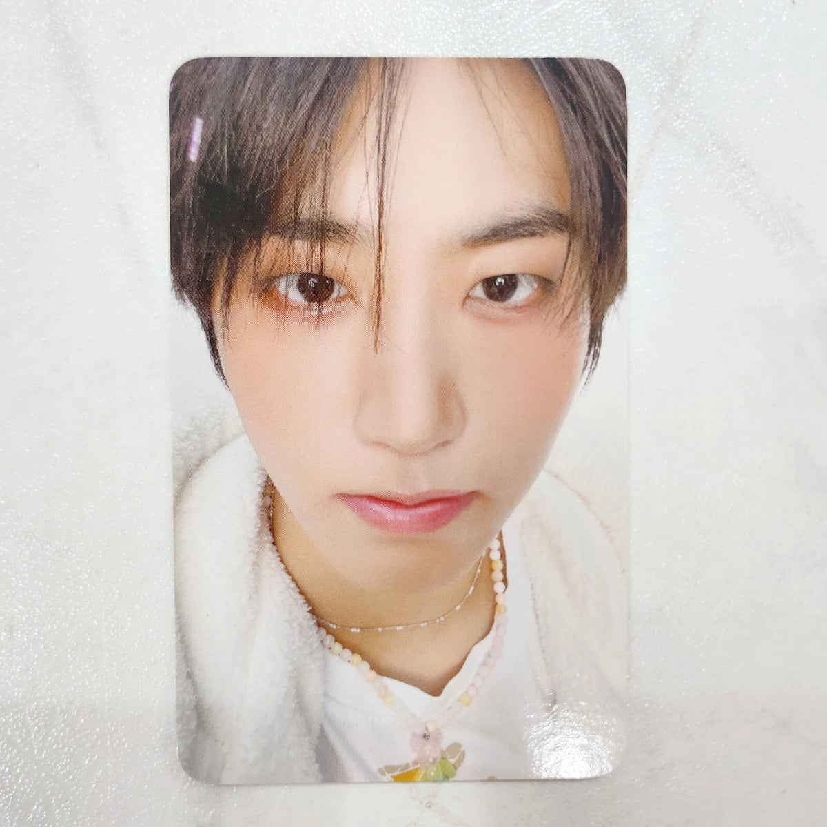 STRAYKIDS - 5TH FANMEETING SKZ 5'CLOCK SPECIAL GIFT ONLINE MERCH PHOTOCARD
