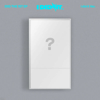IDID - 1st Mini Album - [I did it] (I did it ver)