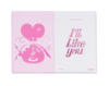 ILLIT - 2nd Mini Album - [I’LL LIKE YOU] (Standard Ver.) (To/ With/ Between Ver.)