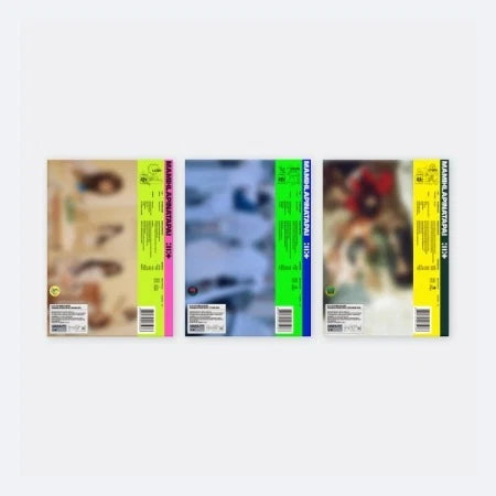 ILLIT - 4th Mini Album MAMIHLAPINATAPAI ( PHOTOBOOK ver.) (RANDOM)