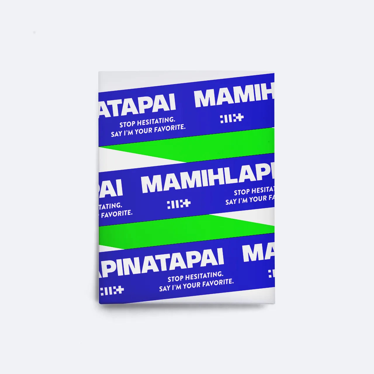 ILLIT - 4th Mini Album MAMIHLAPINATAPAI ( WEVERSE ver.)