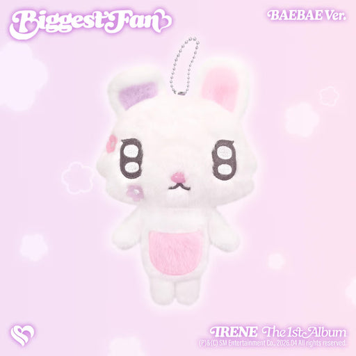 [PRE-ORDER] IRENE - [Biggest Fan] (BAEBAE Ver.)