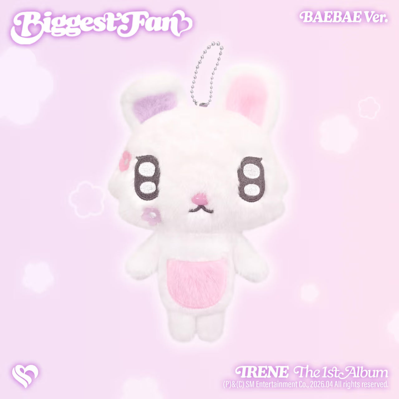 IRENE - [Biggest Fan] (BAEBAE Ver.)