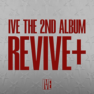 [PRE-ORDER] IVE - THE 2ND ALBUM [REVIVE+](Random)