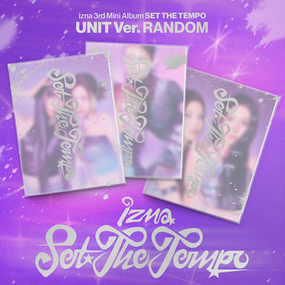 izna - [SET THE TEMPO] (UNIT Ver.)