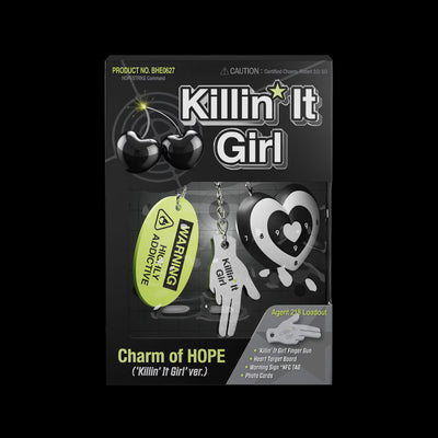 J-HOPE -  Charm of HOPE (‘Killin’ It Girl' ver.)