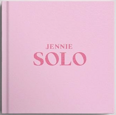 JENNIE - [SOLO] PHOTOBOOK