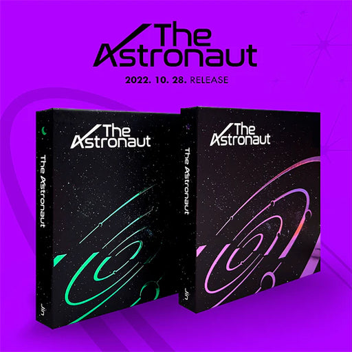 JIN - (BTS) [The Astronaut]