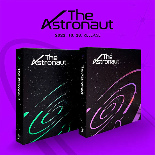 JIN - (BTS) [The Astronaut]