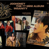 [NEW] JOOHONEY - THE 2ND MINI ALBUM 光 (INSANITY)