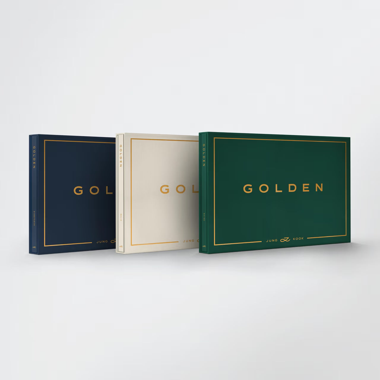 JUNG KOOK - [GOLDEN]