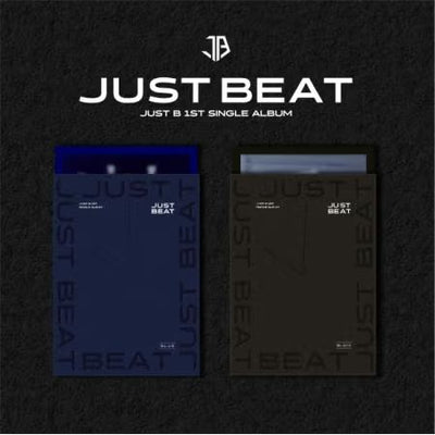 [NEW] JUST B - 1st Single [JUST BEAT]