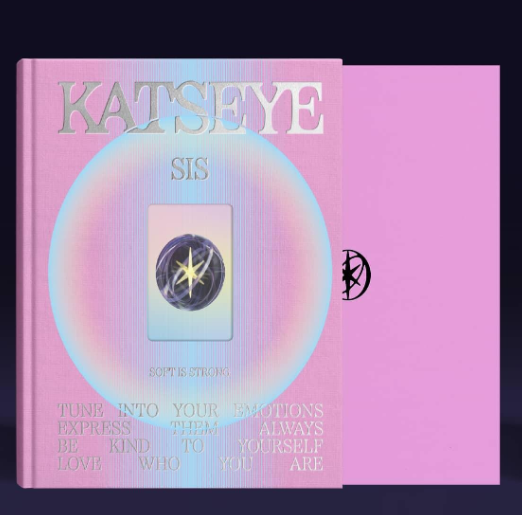 [NEW] KATSEYE – 1st EP Album – [SIS (Soft Is Strong)] (SOFT/ STRONG Ver.)