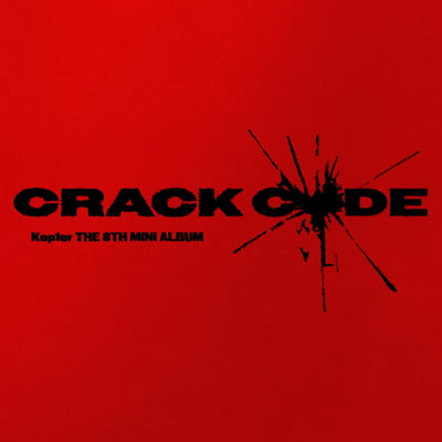 Kep1er The 8th Mini Album [CRACK CODE] + MAKESTAR POB