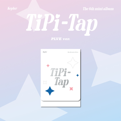 kep1er - 6th Mini Album - [TIPI-TAP] (PLVE Ver)